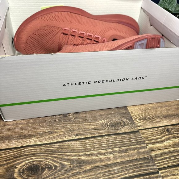 APL Men's Techloom Breeze Shoes NWT *IN BOX* Size 11 (Cedar) - Picture 3 of 15